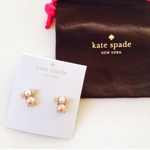 Kate Spade Pearl Earrings